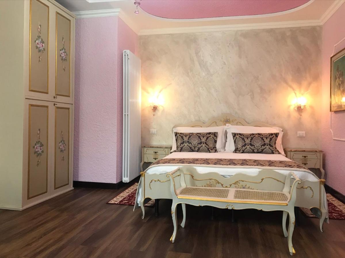Вілла Vecchia Favola House Куарто-д'Альтіно Екстер'єр фото