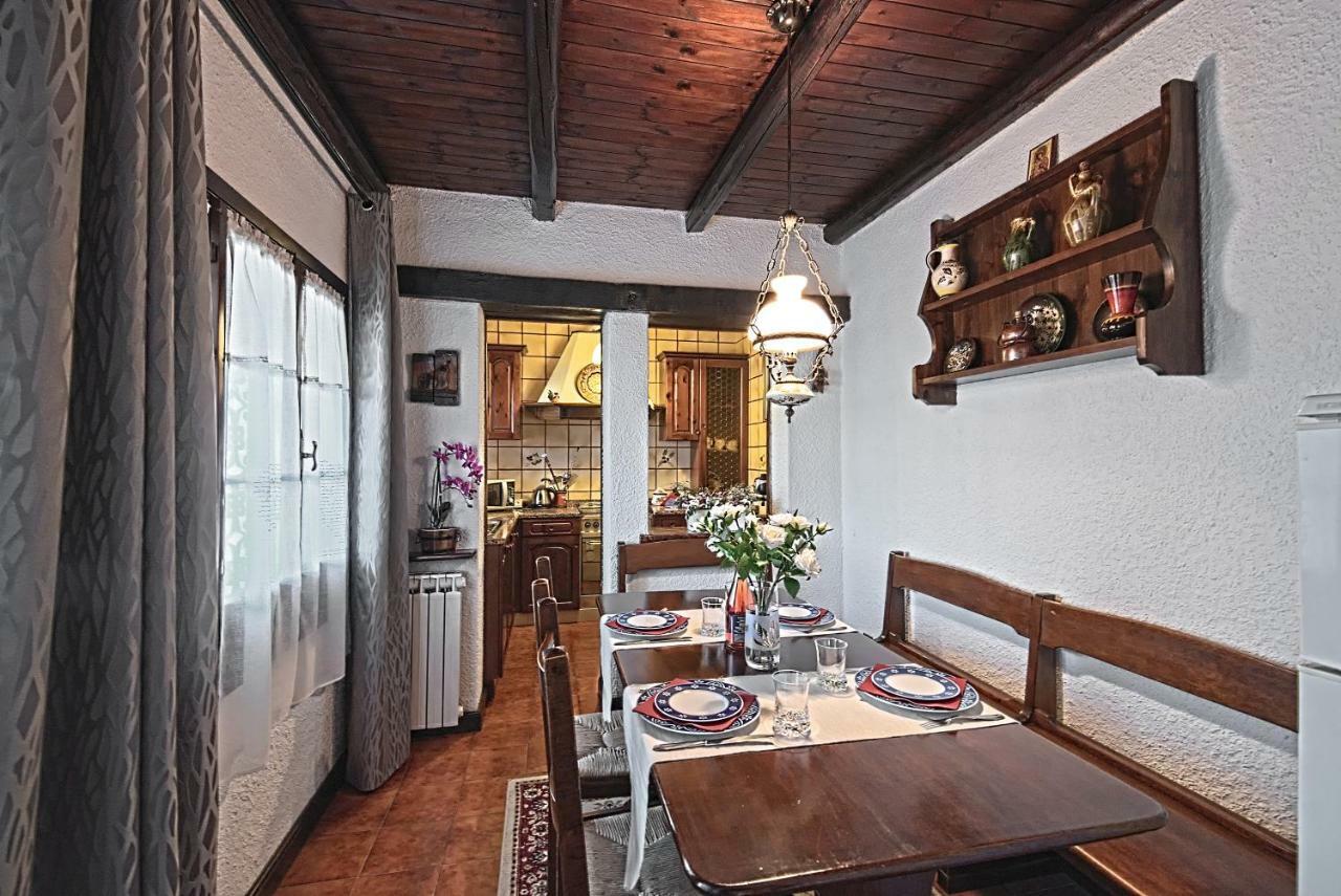 Вілла Vecchia Favola House Куарто-д'Альтіно Екстер'єр фото
