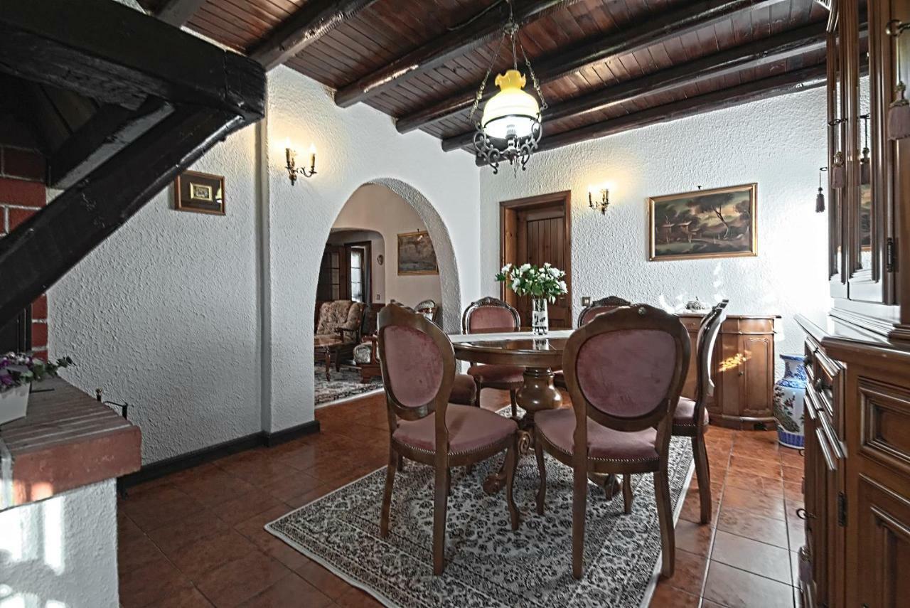 Вілла Vecchia Favola House Куарто-д'Альтіно Екстер'єр фото