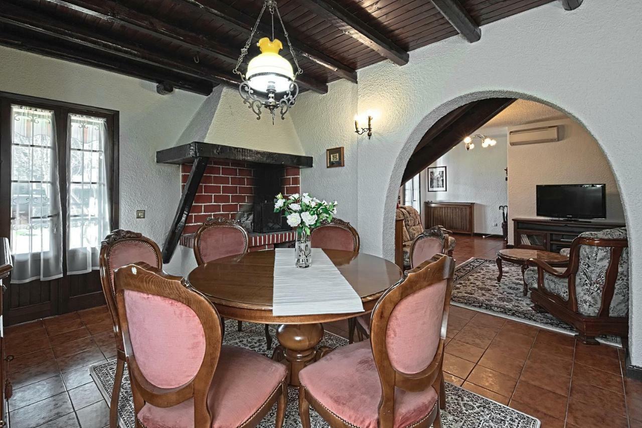 Вілла Vecchia Favola House Куарто-д'Альтіно Екстер'єр фото