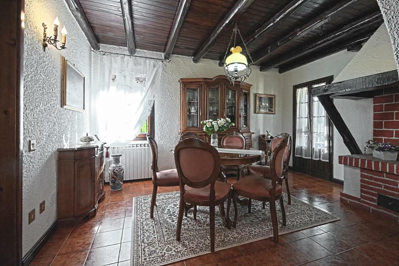 Вілла Vecchia Favola House Куарто-д'Альтіно Екстер'єр фото