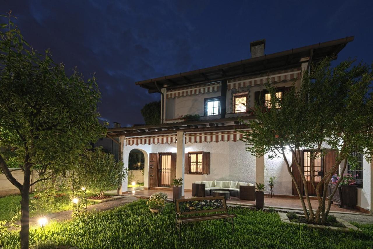 Вілла Vecchia Favola House Куарто-д'Альтіно Екстер'єр фото
