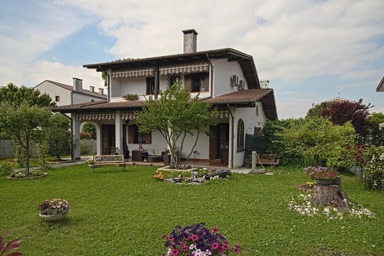 Вілла Vecchia Favola House Куарто-д'Альтіно Екстер'єр фото